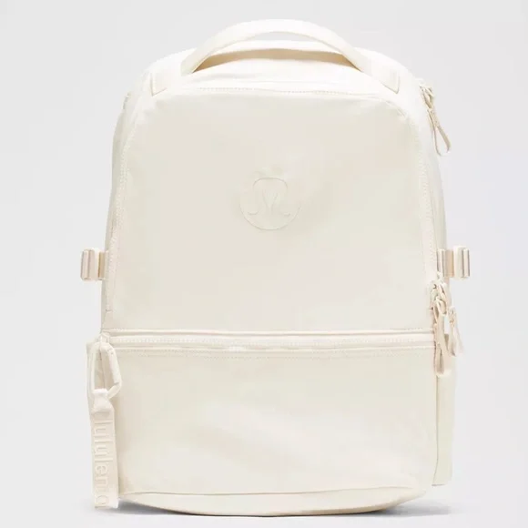 Lululemon Cream Backpack - Picture 11 of 11
